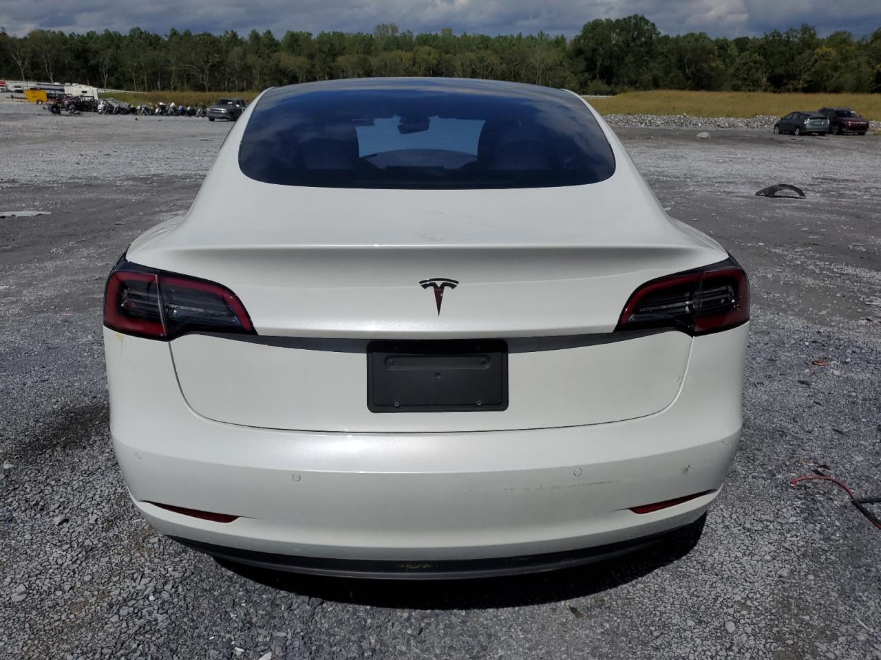 2021 Tesla Model 3 VIN: 5YJ3E1EA4MF938838 Lot: 73487464