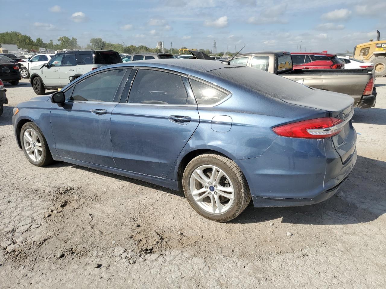 2018 Ford Fusion - Image 2