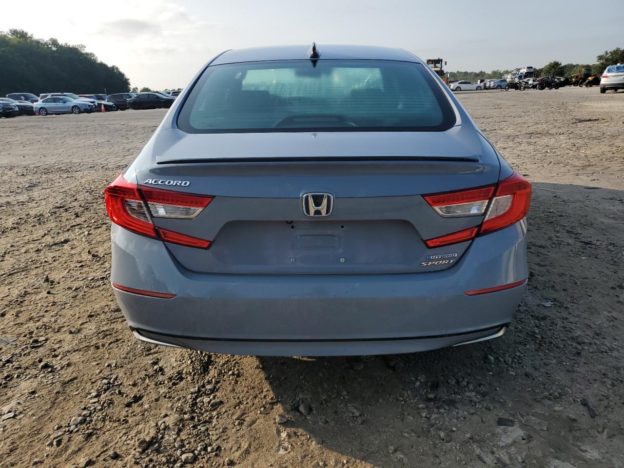 2022 Honda Accord Hybrid Sport VIN: 1HGCV3F22NA020245 Lot: 70783844