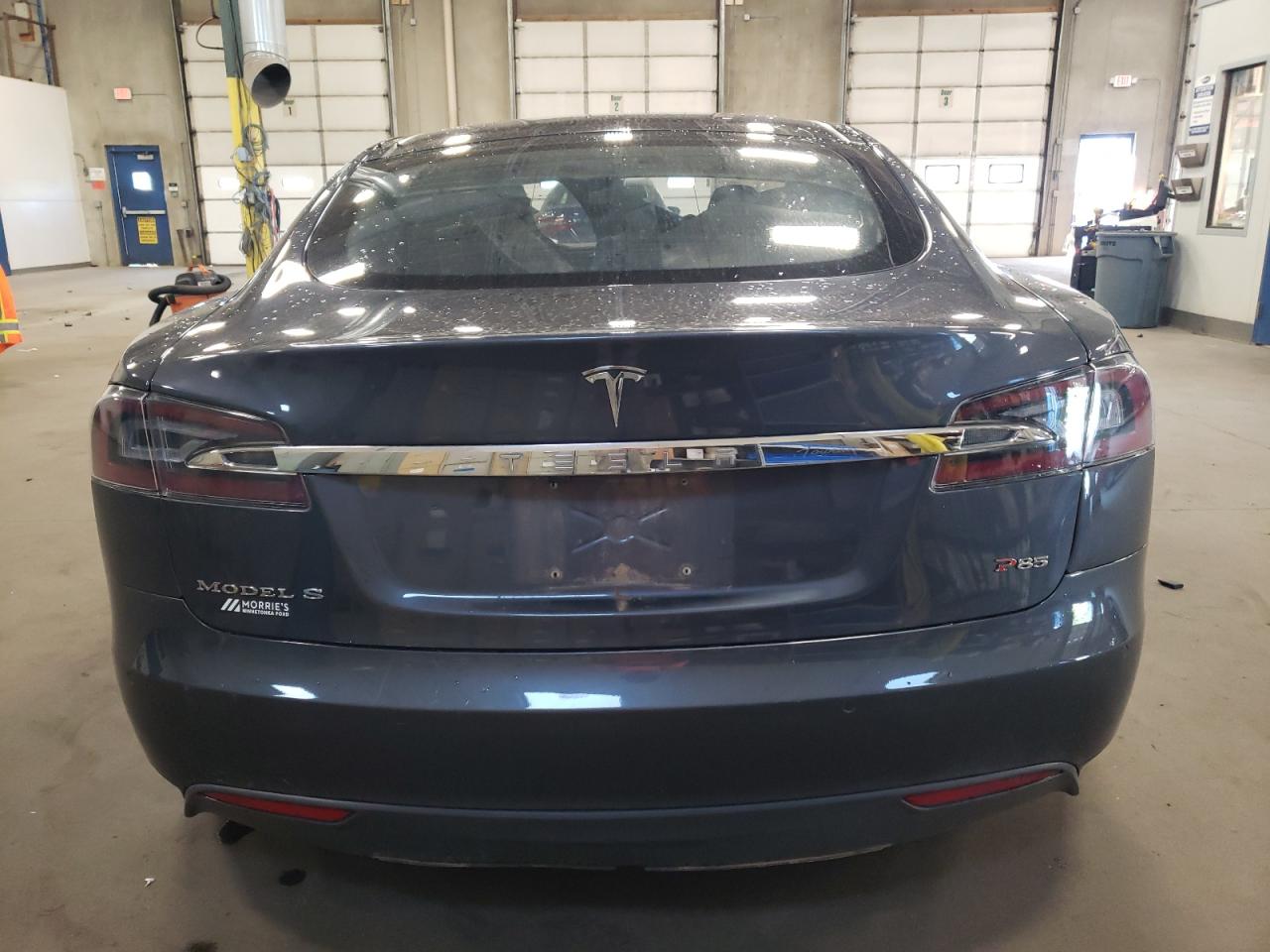 2014 Tesla Model S VIN: 5YJSA1H14EFP53113 Lot: 69430934