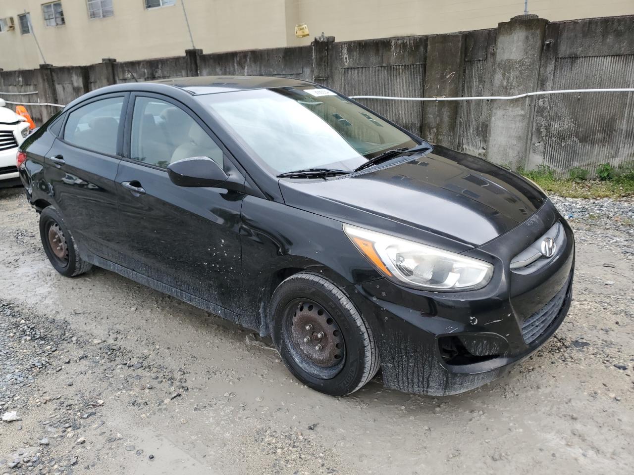 KMHCT4AE2GU110049 2016 Hyundai Accent Se