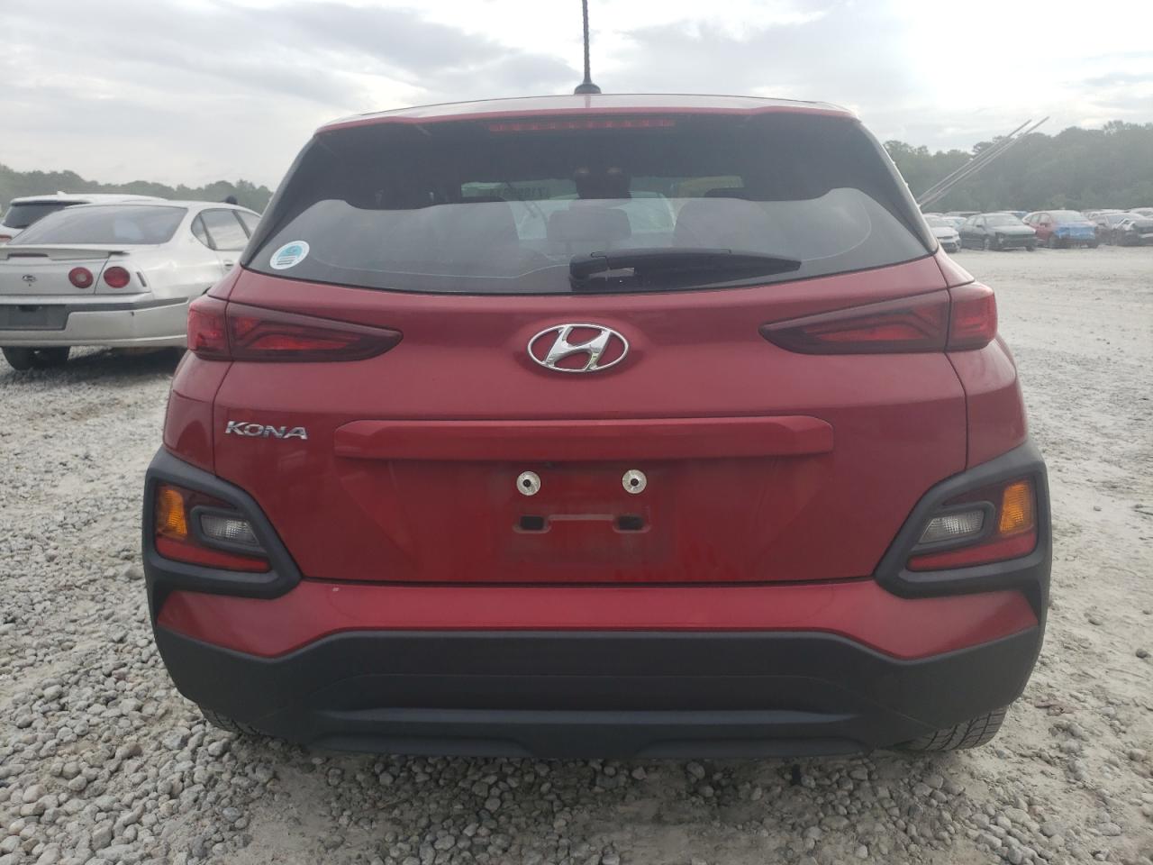 KM8K12AA8KU223032 2019 Hyundai Kona Se