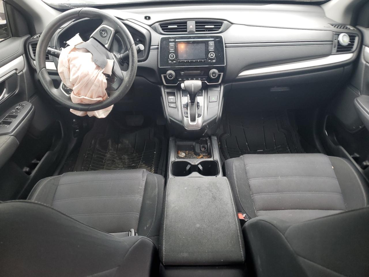 2HKRW6H30KH224317 2019 Honda Cr-V Lx