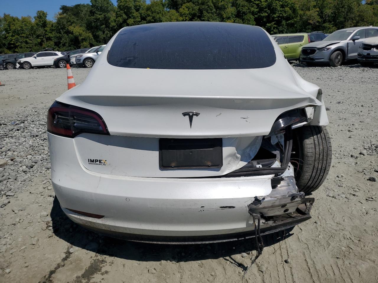 2020 Tesla Model 3 VIN: 5YJ3E1EA4LF793086 Lot: 69935244