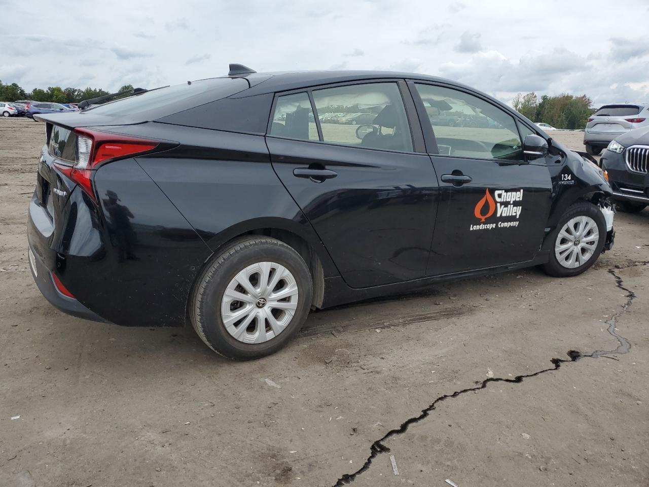 JTDKARFUXK3094314 2019 Toyota Prius