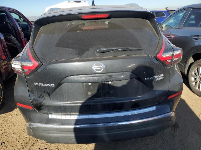 5N1AZ2DS5NC120489 Nissan Murano PLA 6