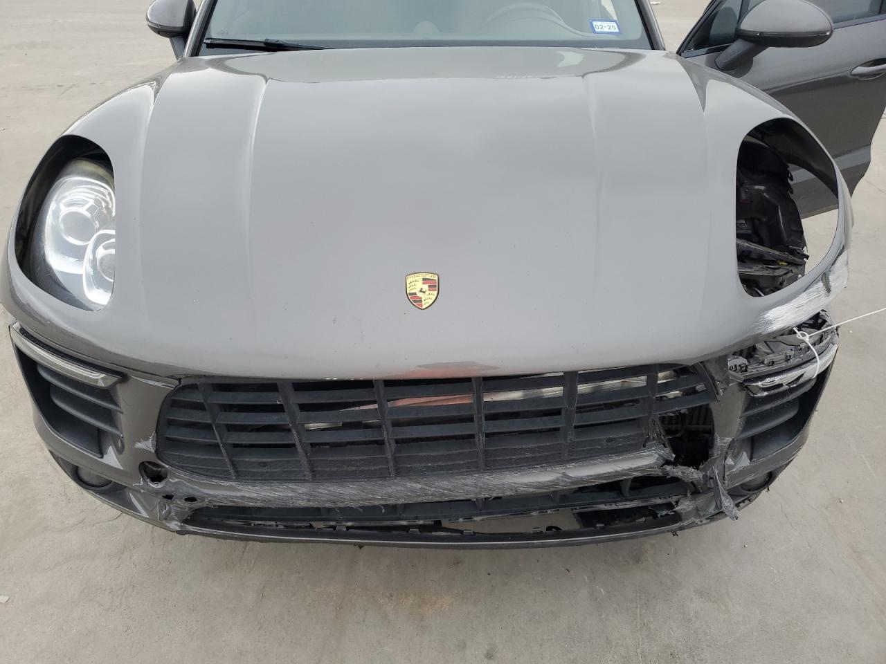 WP1AB2A58GLB52863 2016 Porsche Macan S