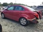 2014 Chevrolet Sonic Ls na sprzedaż w Waldorf, MD - Rear End