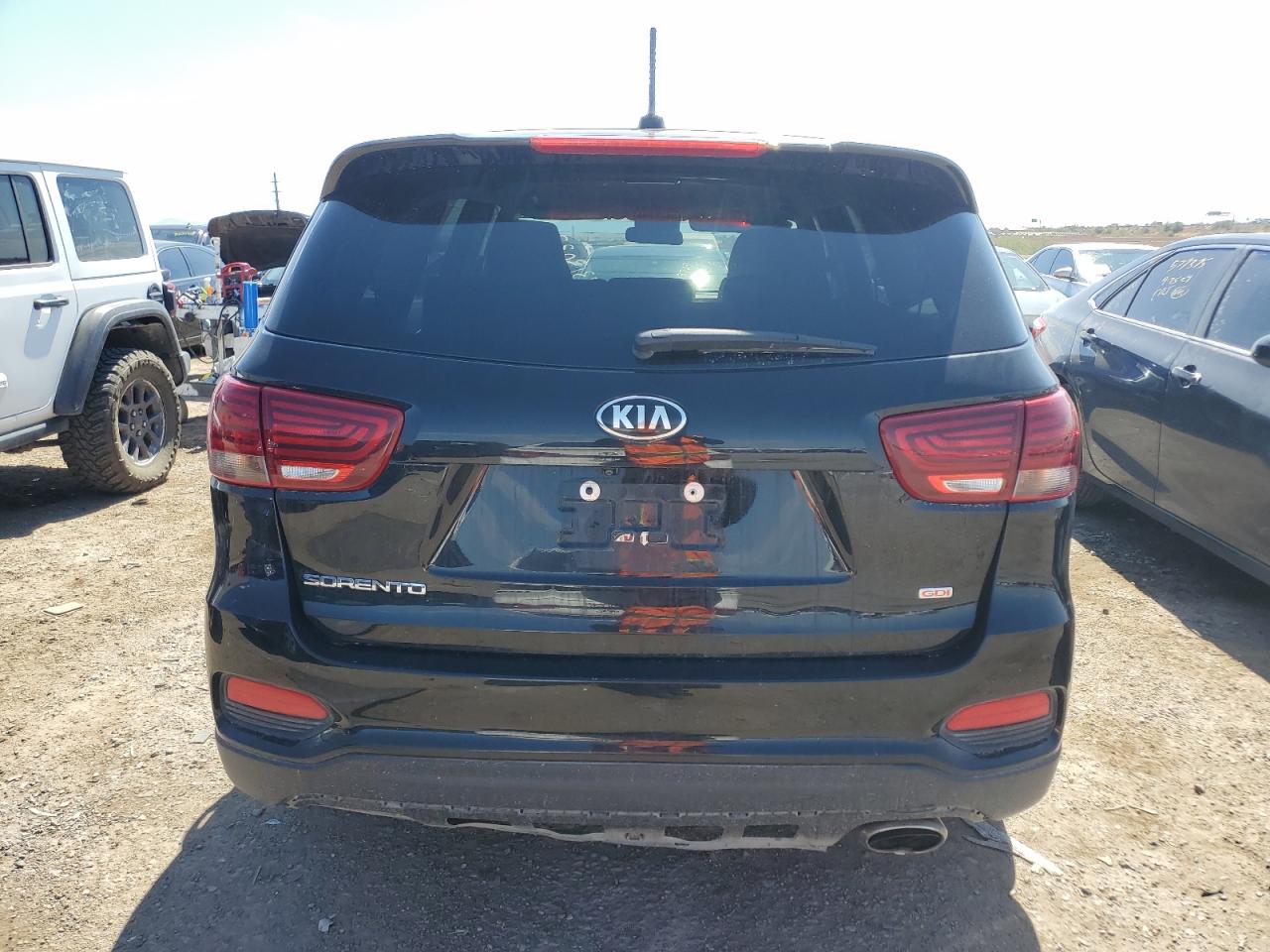 5XYPG4A37LG686627 2020 Kia Sorento L