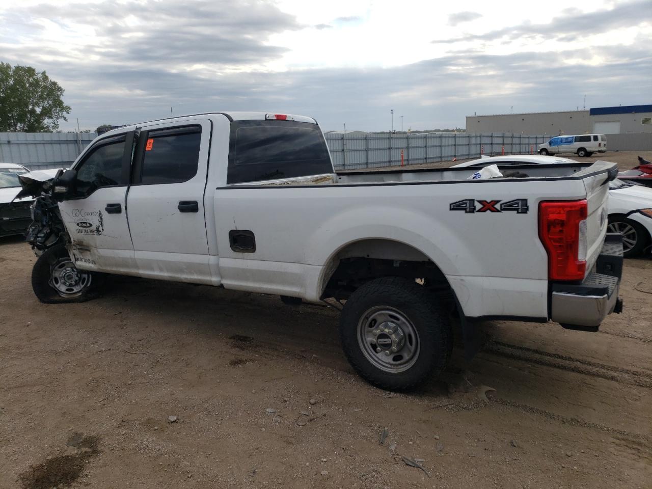 1FT8W3BT3JEC06637 2018 FORD F350 - Image 2