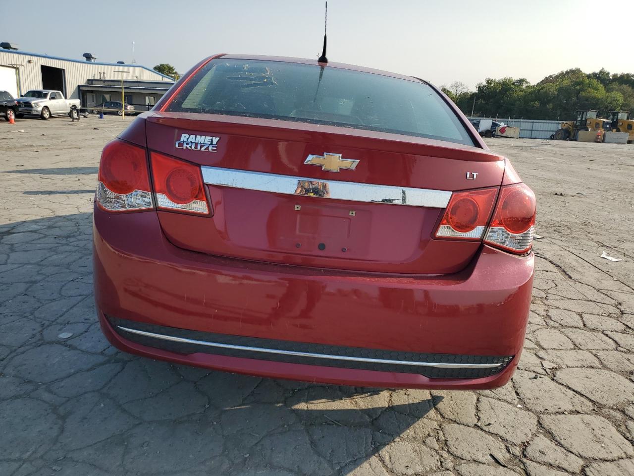 1G1PC5SB8E7369231 2014 Chevrolet Cruze Lt