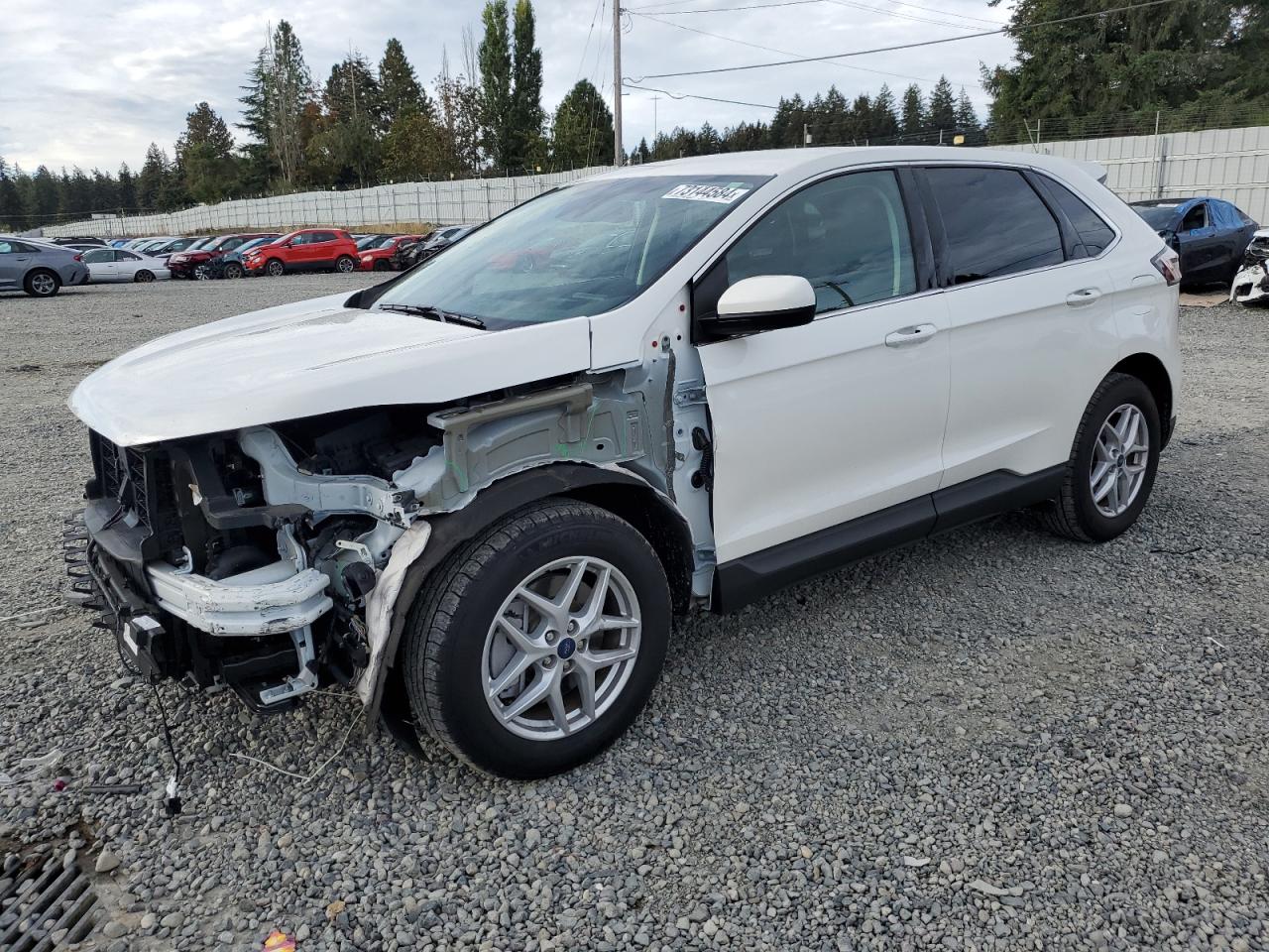 2FMPK4J97NBB15242 2022 FORD EDGE - Image 1