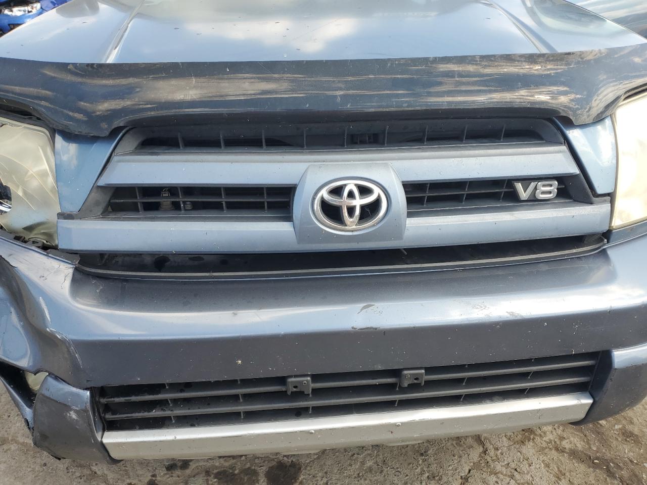 2004 Toyota 4Runner Limited VIN: JTEBT17R348009322 Lot: 72602244