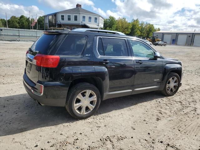  GMC TERRAIN 2016 Чорний