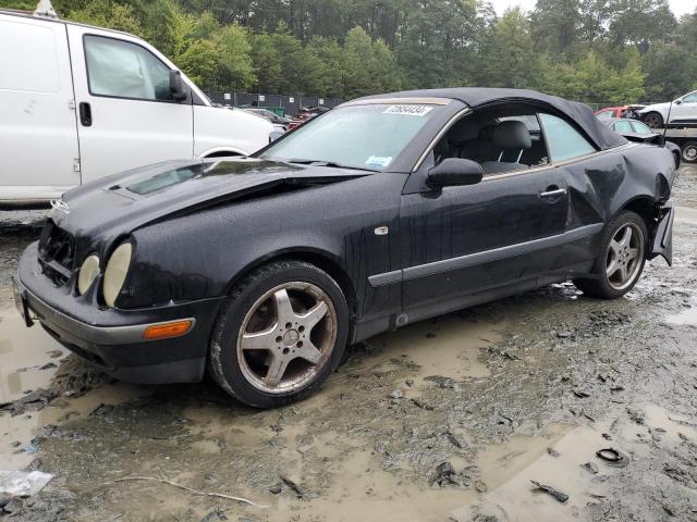 1999 Mercedes-Benz Clk 320