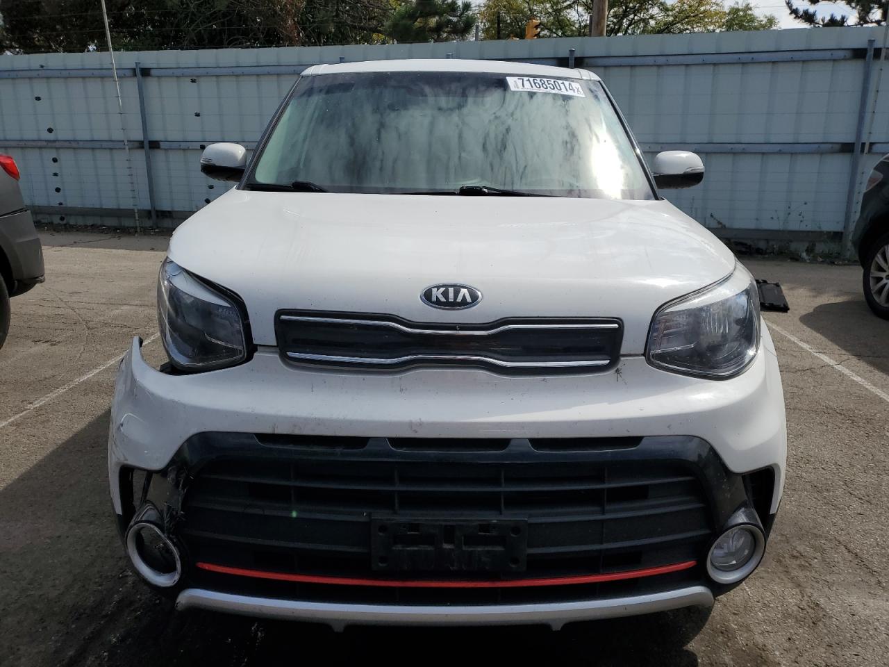 2017 Kia Soul ! VIN: KNDJX3AA3H7502061 Lot: 71685014