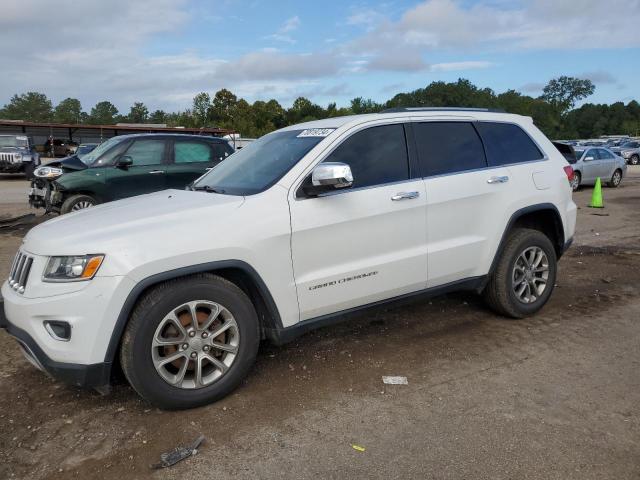 2015 Jeep Grand Cherokee Limited на продаже в Florence, MS - Undercarriage