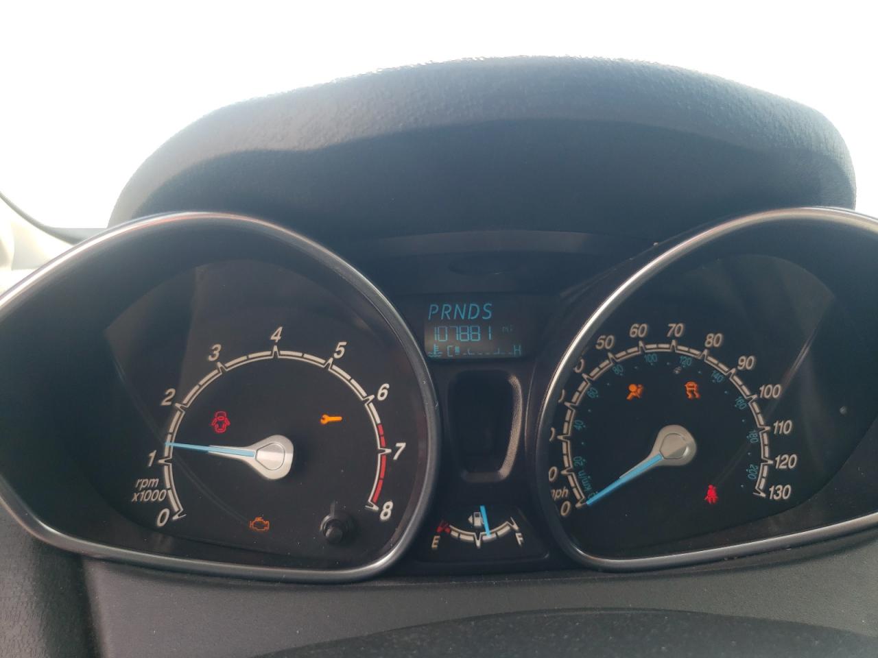 2014 Ford Fiesta Se VIN: 3FADP4BJ6EM191668 Lot: 72475164