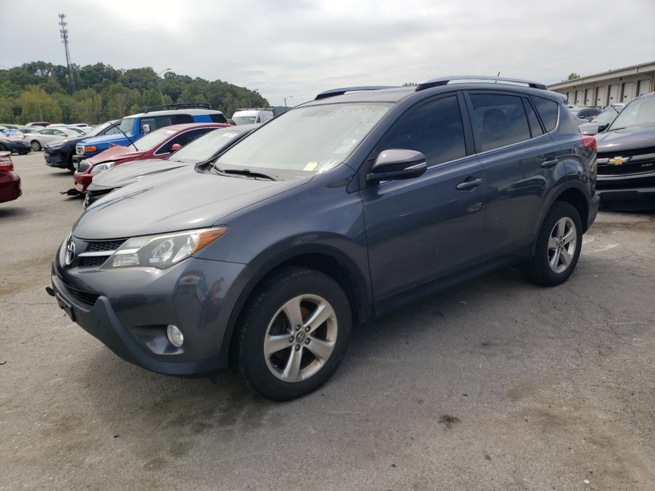 JTMRFREV3FD157828 2015 TOYOTA RAV 4 - Image 1