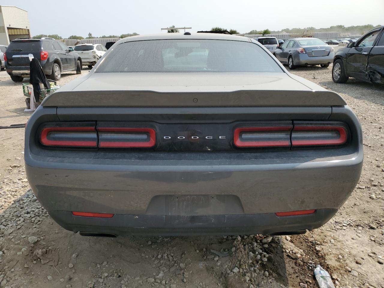 2018 Dodge Challenger R/T VIN: 2C3CDZBT7JH255131 Lot: 70878604