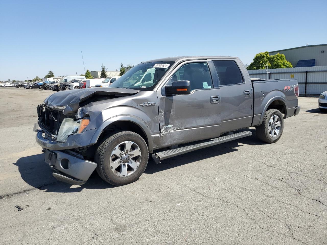 2013 Ford F-150 - Image 1
