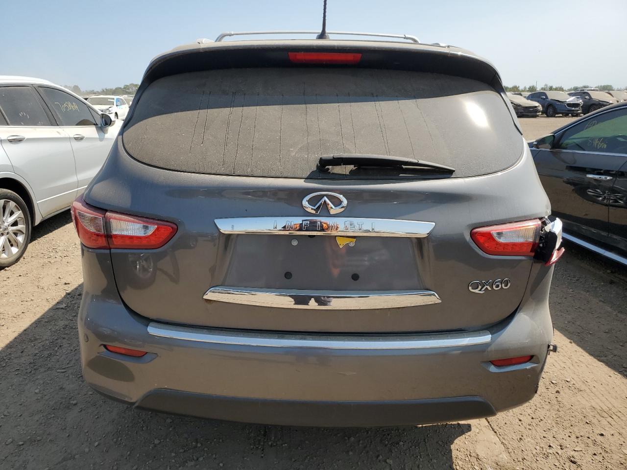 2015 Infiniti Qx60 VIN: 5N1AL0MM4FC557828 Lot: 71006634