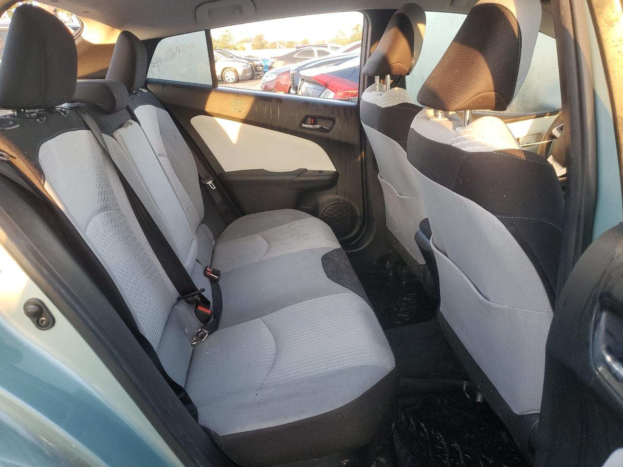 JTDKARFU7H3053079 2017 Toyota Prius
