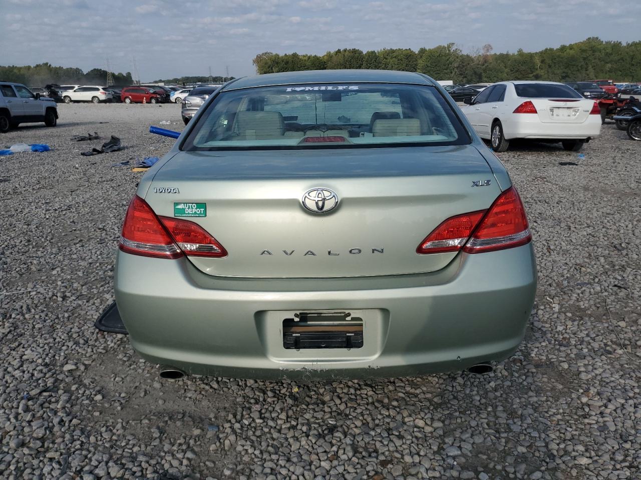 4T1BK36B67U231903 2007 Toyota Avalon Xl