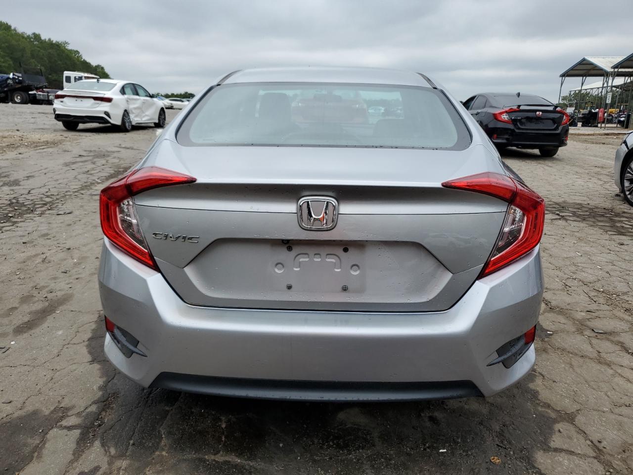 19XFC2F77GE051806 2016 Honda Civic Ex 19XFC2F77GE051806 2016 Honda Civic Ex