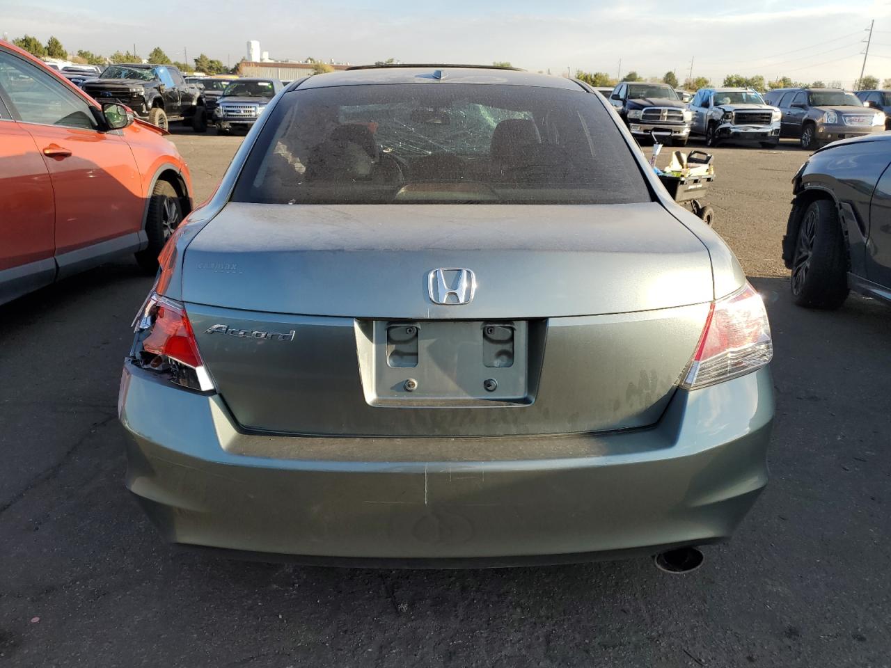 JHMCP26899C001370 2009 Honda Accord Exl