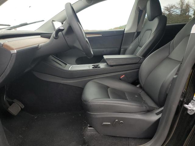  TESLA MODEL Y 2023 Черный