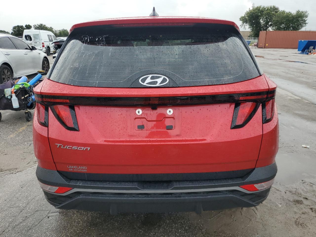 2023 Hyundai Tucson - Image 6