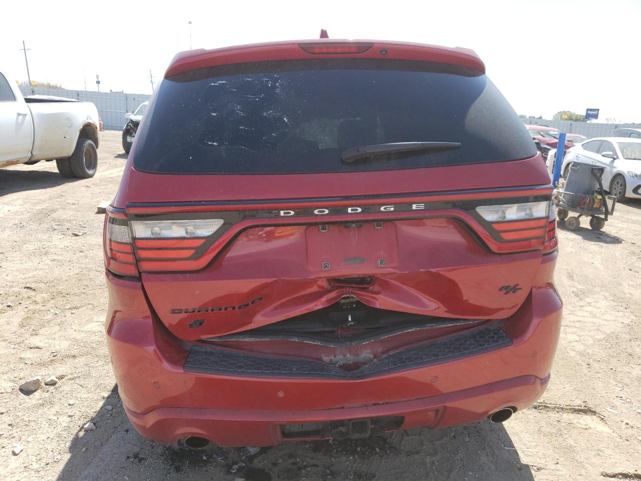 2018 Dodge Durango - Image 6