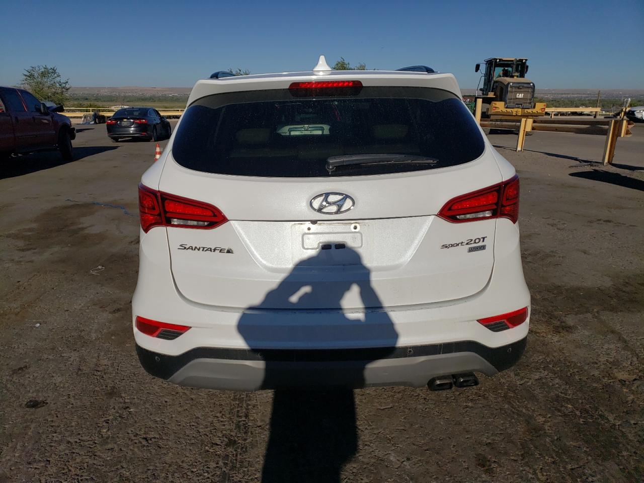 5XYZW4LA9JG568213 2018 Hyundai Santa Fe Sport