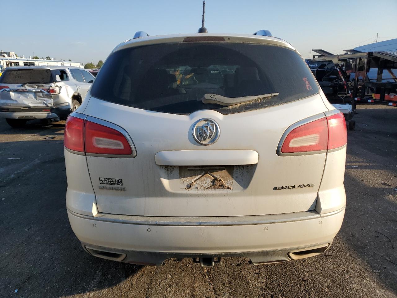 5GAKRBKD5GJ243710 2016 Buick Enclave