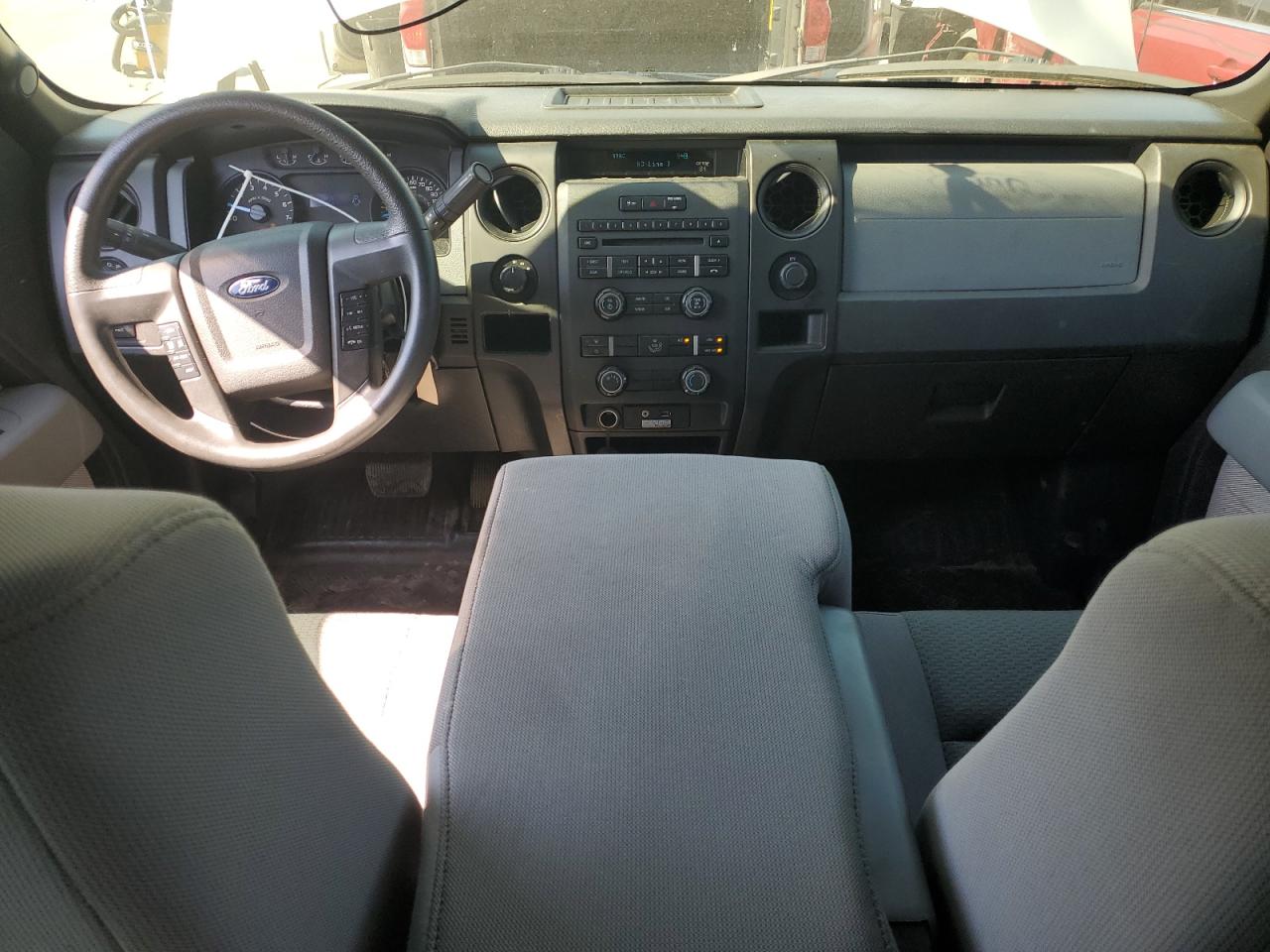 2014 Ford F150 Super Cab VIN: 1FTEX1EM8EKG48104 Lot: 71241094