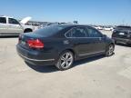 2013 Volkswagen Passat Se للبيع في Wilmer، TX - Normal Wear