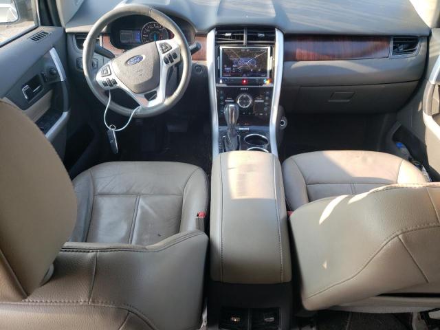 Parquets FORD EDGE 2013 tan