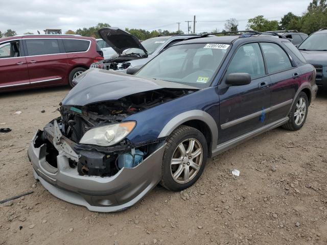 2006 Subaru Impreza Outback Sport