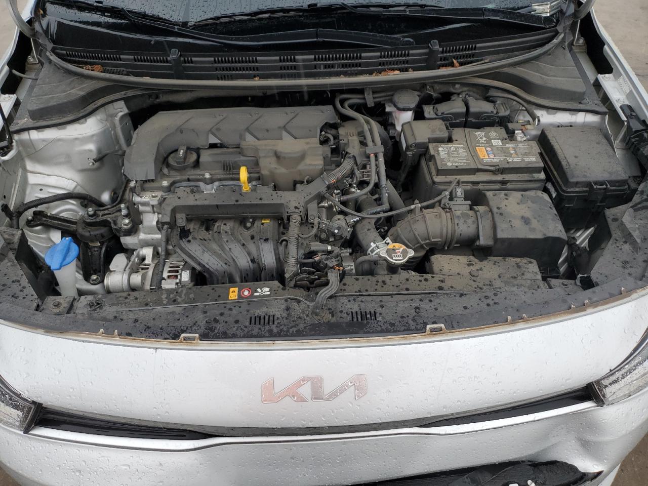 3KPA24AD5PE574909 2023 Kia Rio Lx