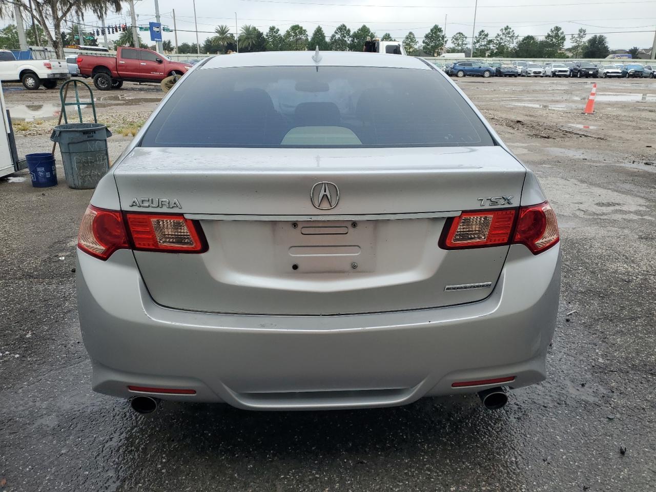 2012 Acura Tsx Se VIN: JH4CU2F88CC015387 Lot: 70047754