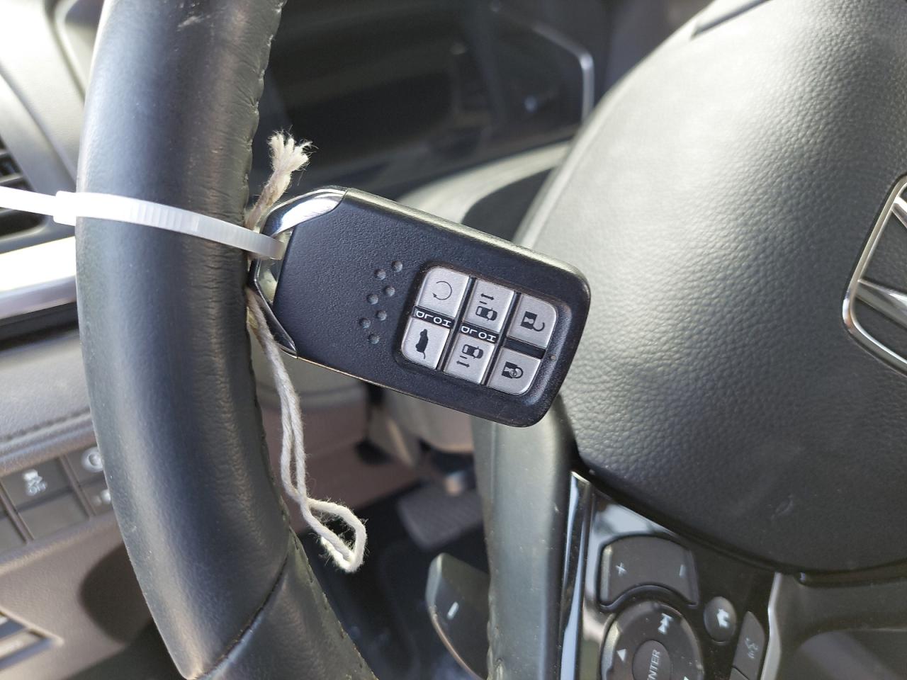 5KBRL6883NB700469 - 2022 Honda ODYSSEY - #undefined