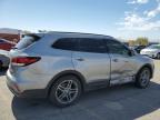 2017 Hyundai Santa Fe Se Ultimate იყიდება North Las Vegas-ში, NV - Side