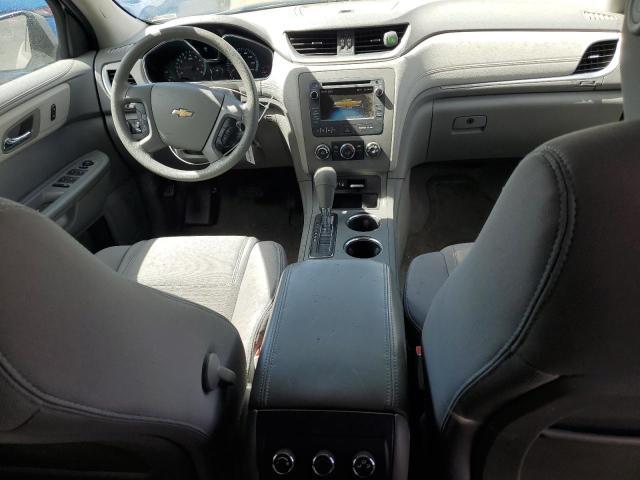 Parquets CHEVROLET TRAVERSE 2014 Silver