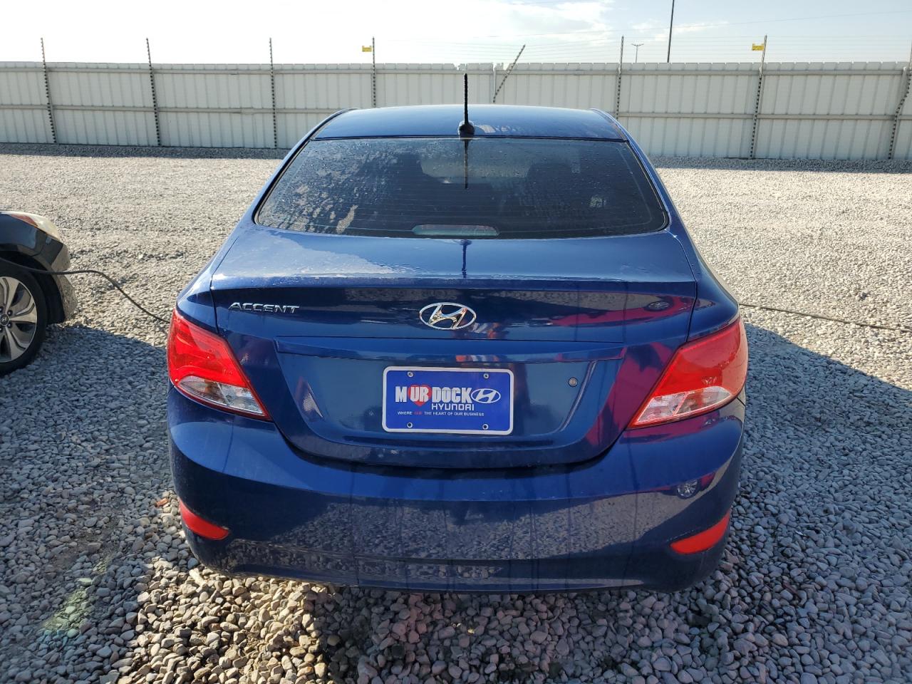 KMHCT4AE7GU096990 2016 Hyundai Accent Se