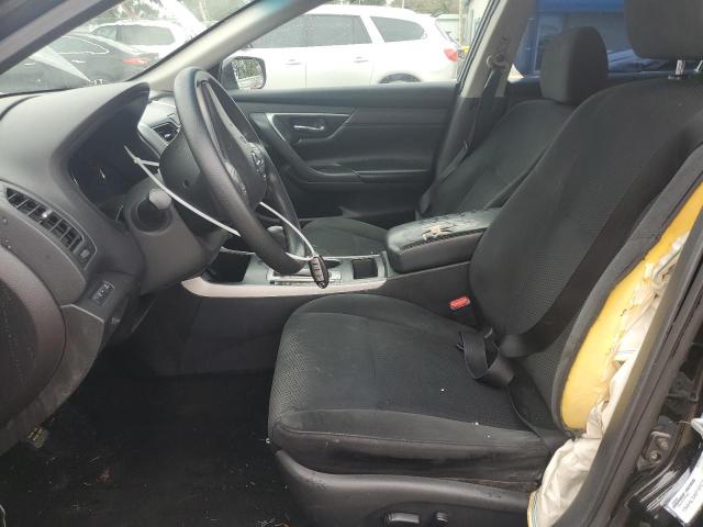  NISSAN ALTIMA 2015 Черный