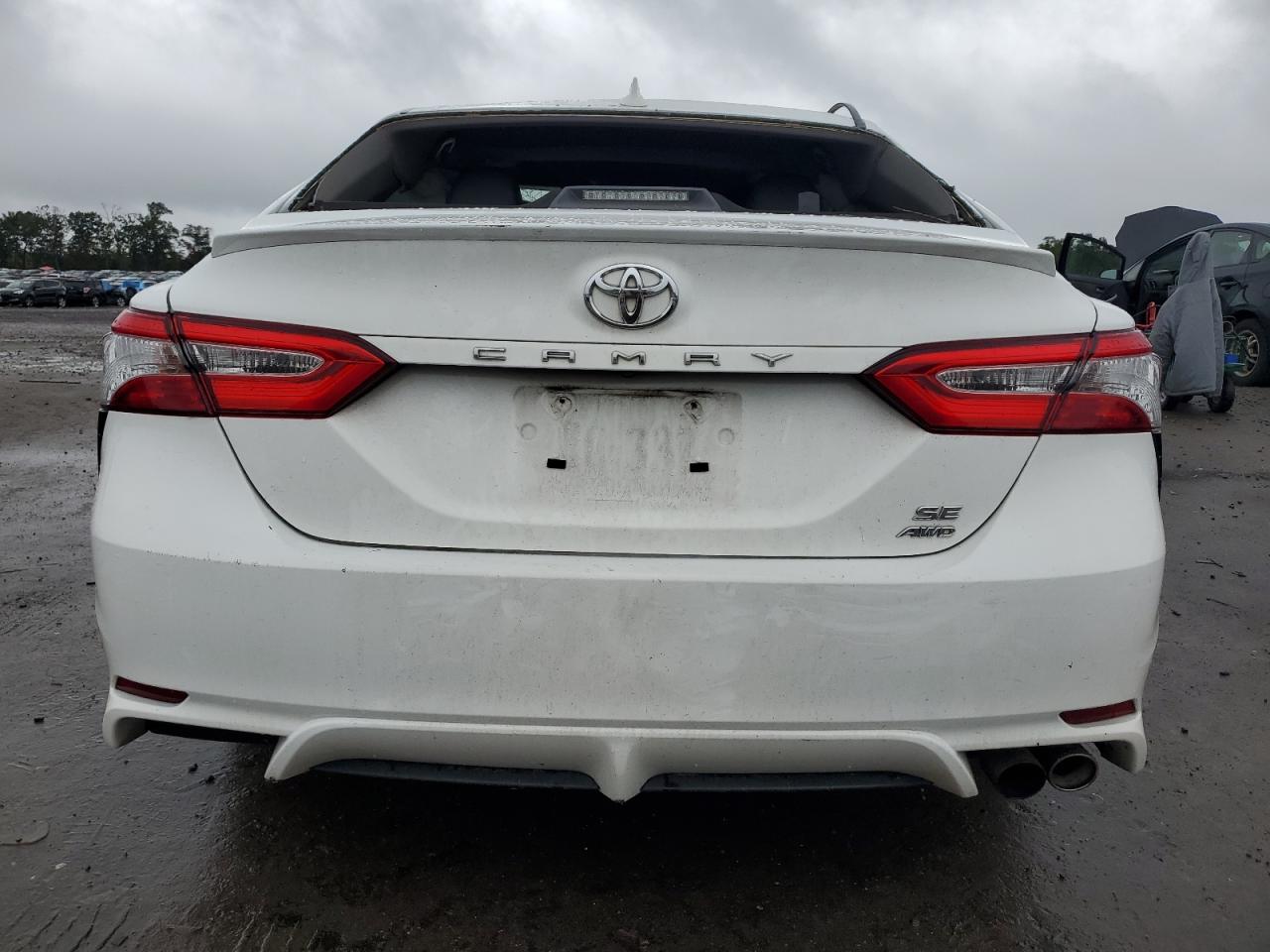 2020 Toyota Camry Se VIN: 4T1M11BK2LU004563 Lot: 73490854