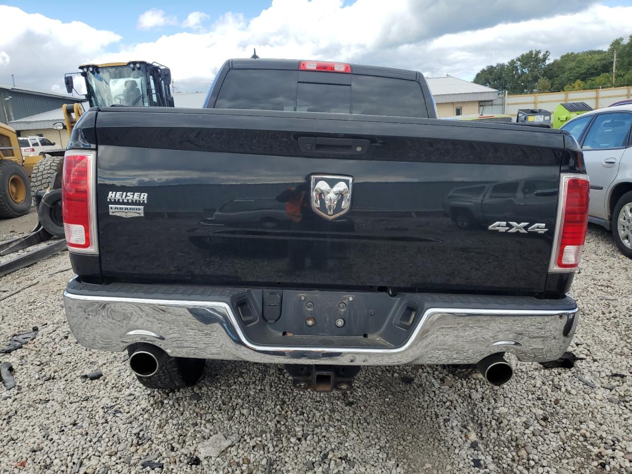 1C6RR7NT7ES284755 2014 Ram 1500 Laramie