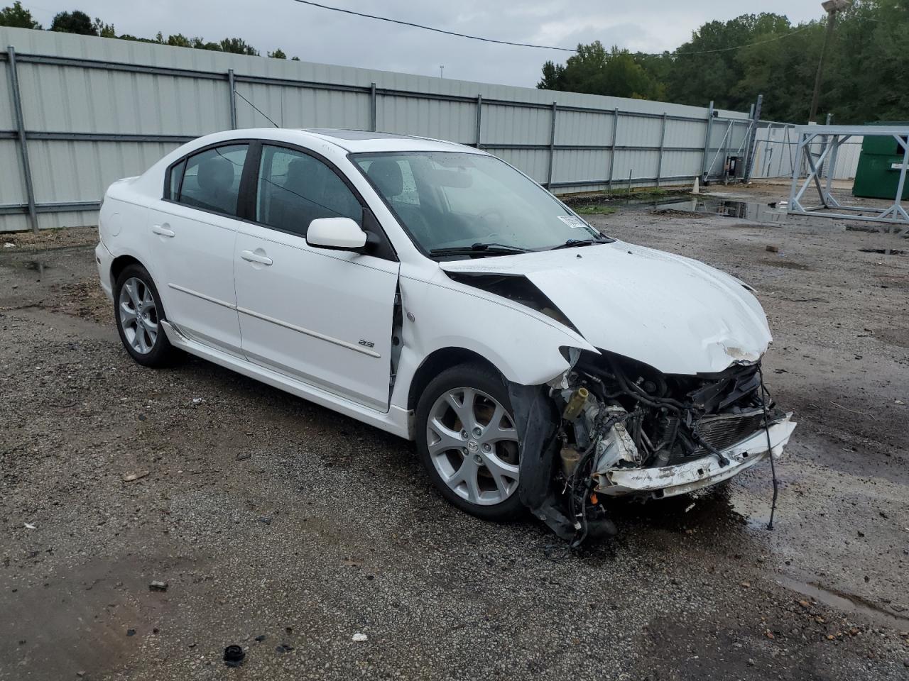 2007 Mazda 3 - Image 4
