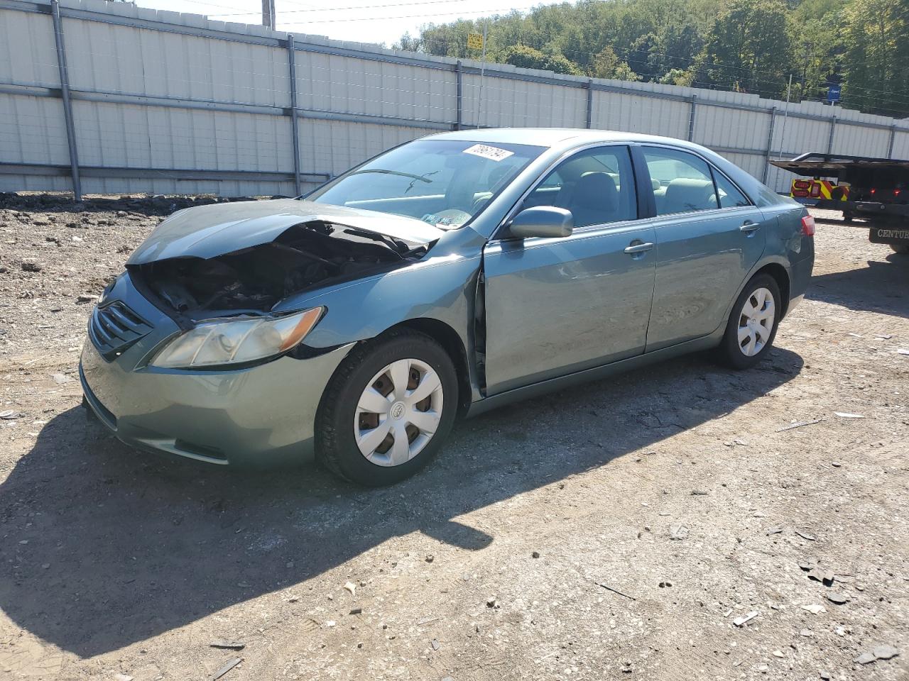 4T1BE46K57U608282 2007 Toyota Camry Ce